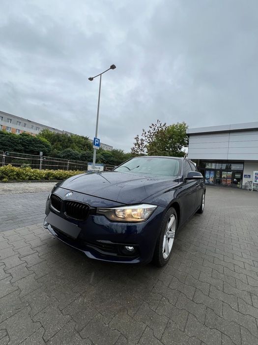 BMW Seria 3 BMW  320D  F30 xDRIVE
