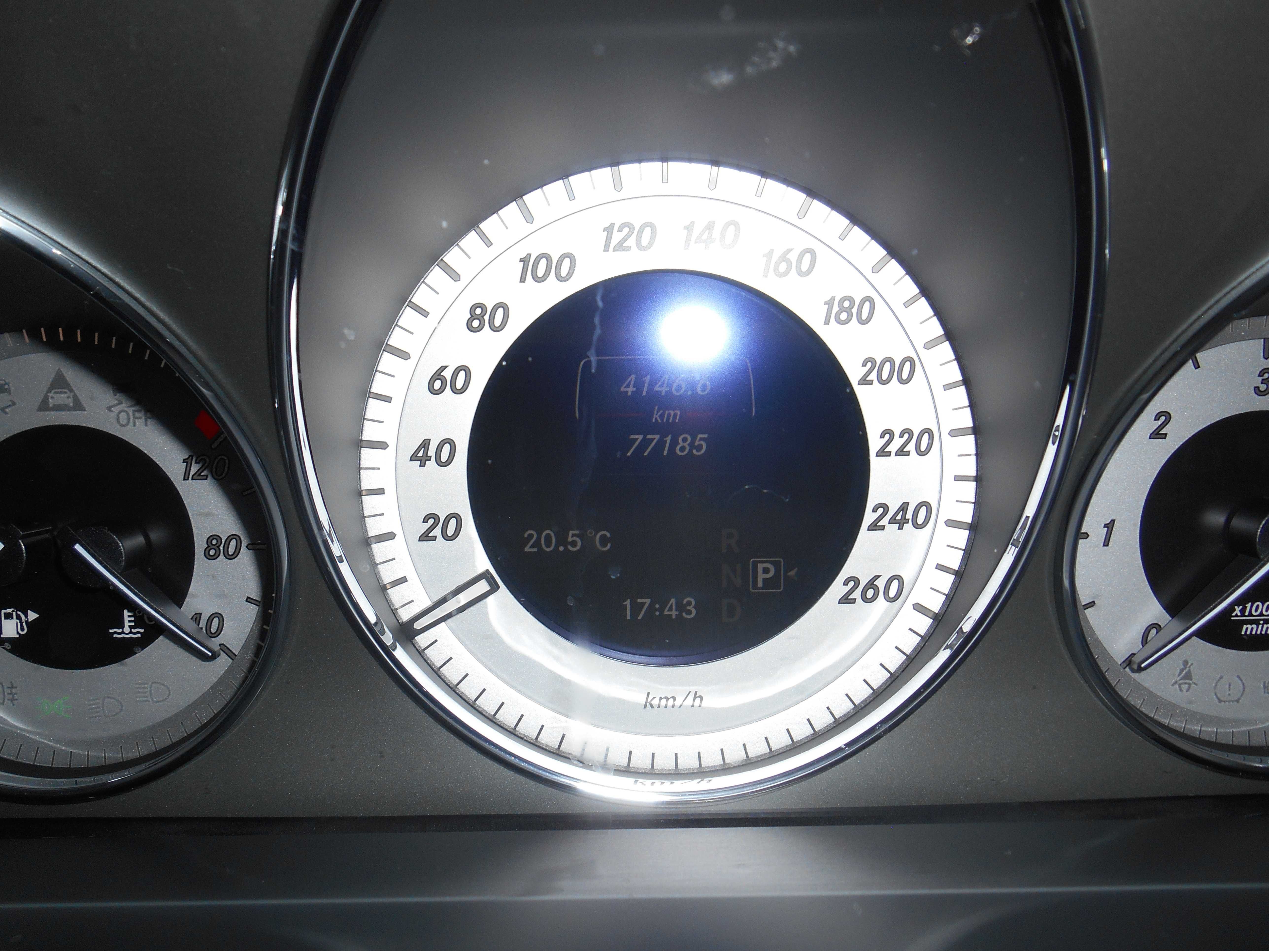 Mercedes glk 220 cdi 4matic 2014/15 mały przebieg