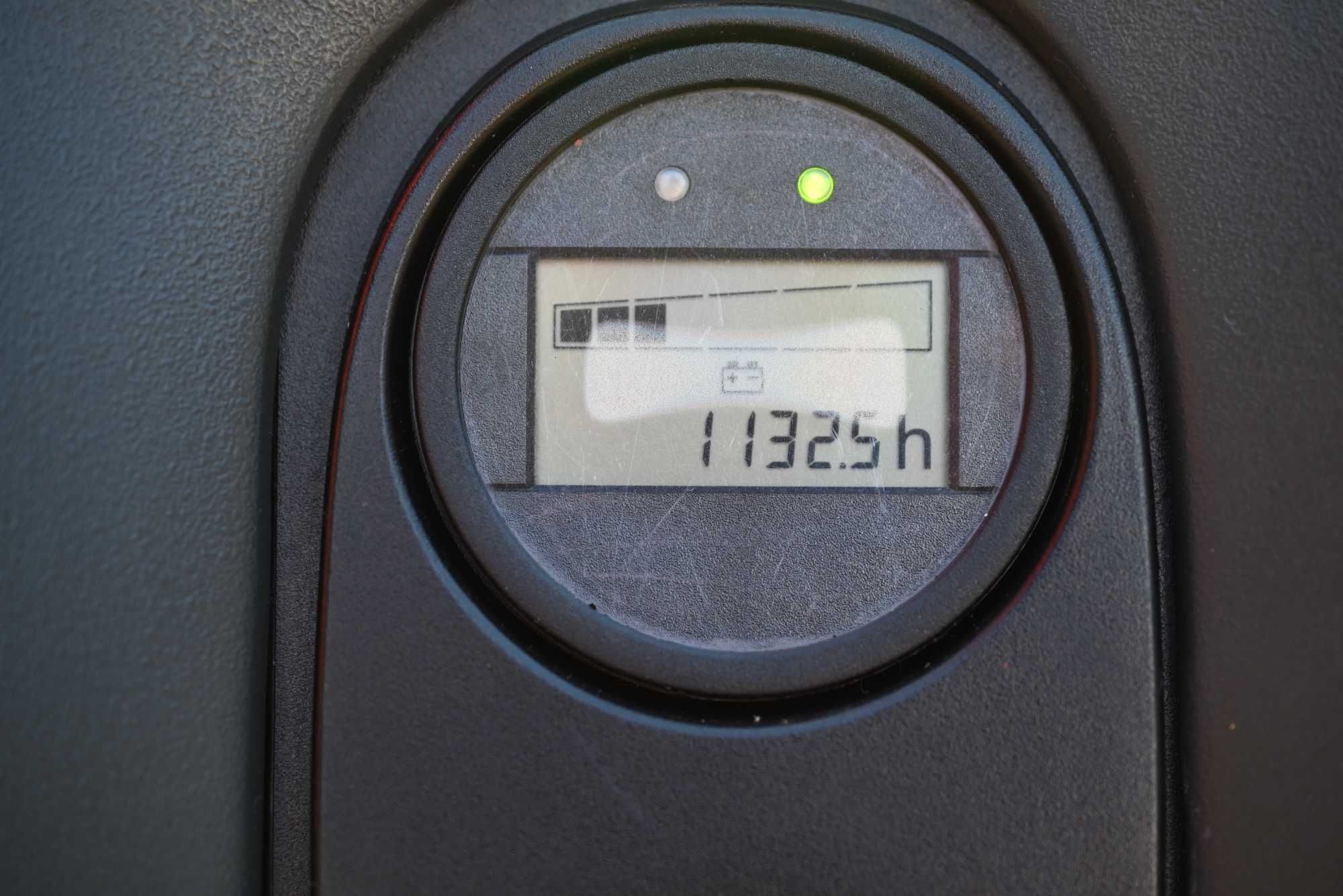 Paleciak elektryczny Linde L10 Duplex 410cm 2019rok FHP 333