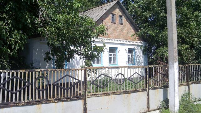 Продам дом в селе Петромихайловка