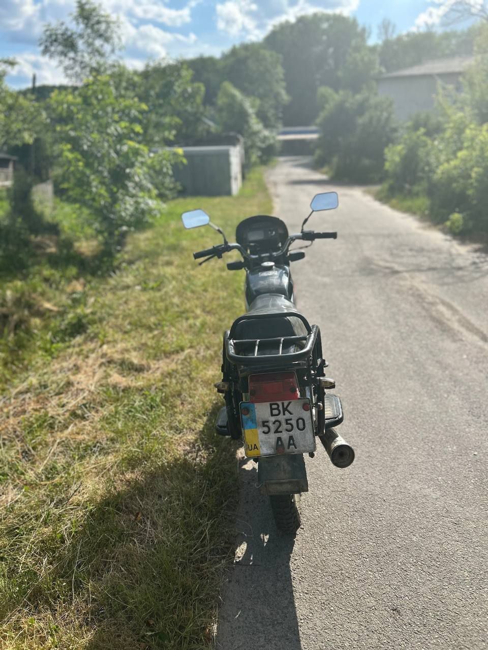 Продам мустанг 125