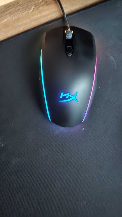 Mysz HyperX Pulsefire Surge RGB
