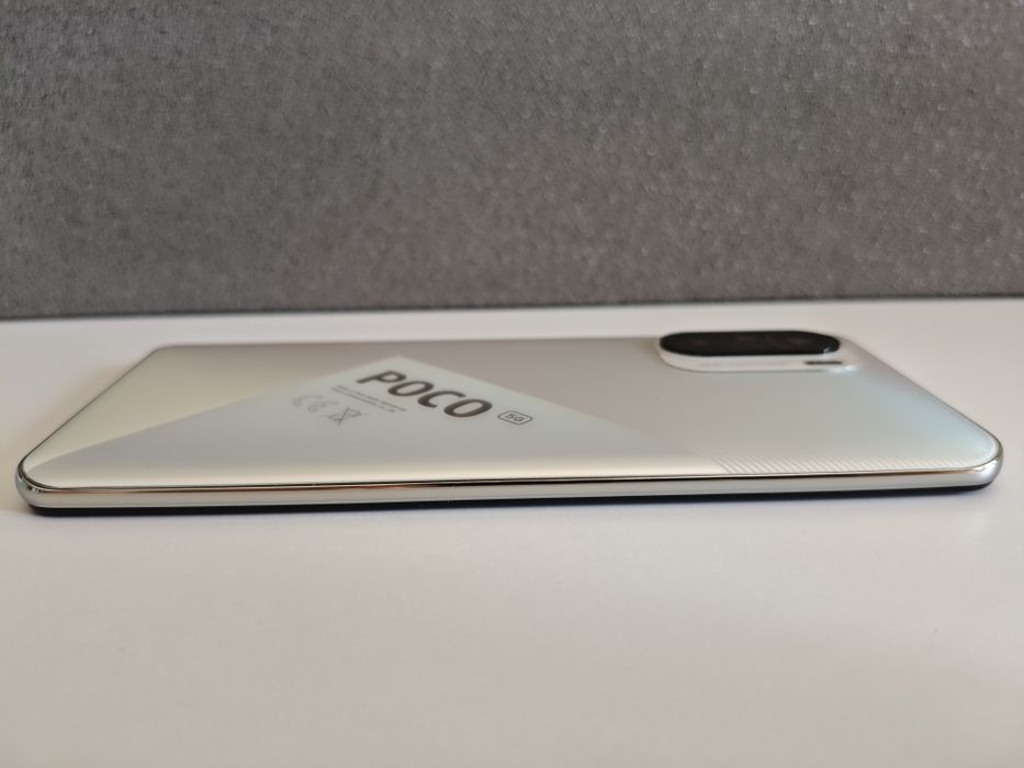 Смартфон Poco F3 8/256 Silver + аксессуары