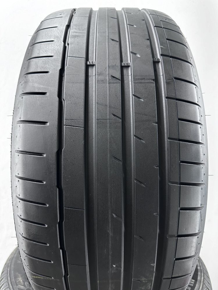 2шт бу літо 255/45/R19 2023р Hankook Ventus S1 Evo 3