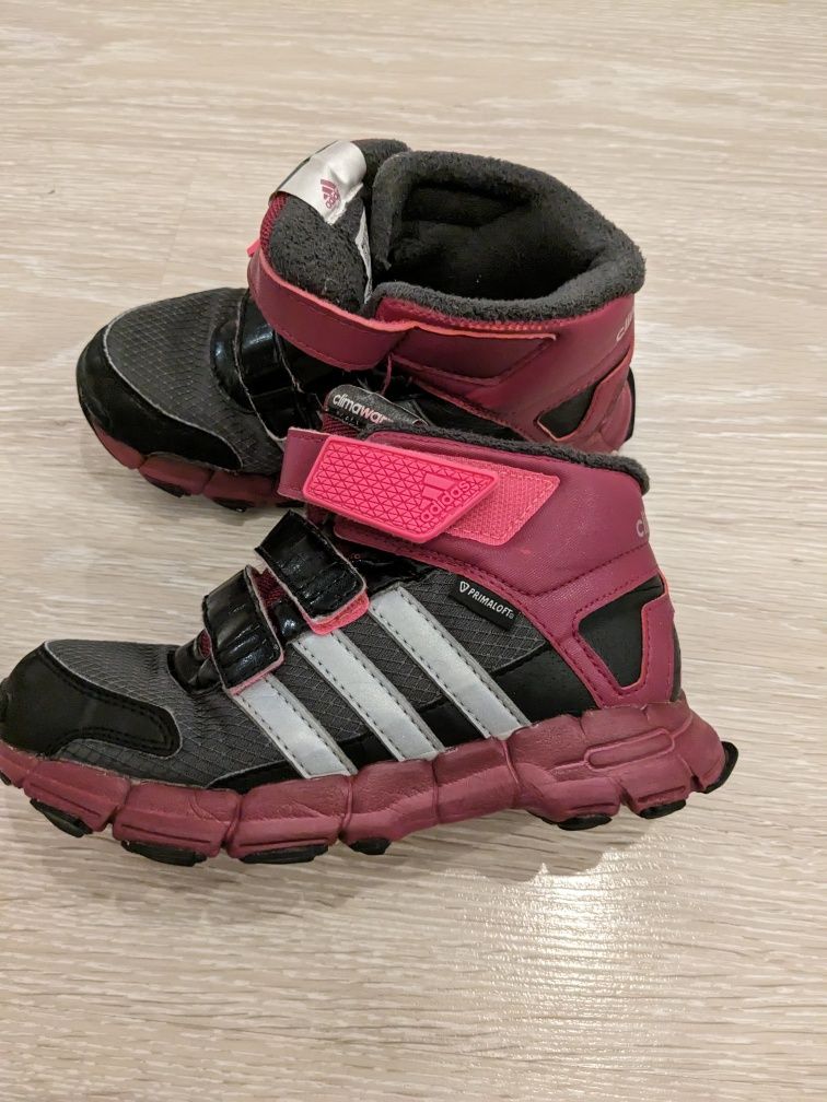 Buty zimowe adidas climawarm 31 primaloft