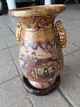 Jarra Chinesa Vintage