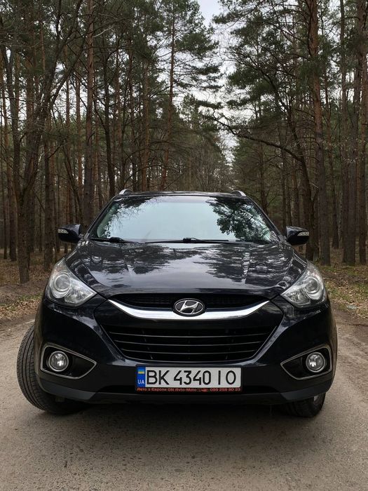 Продам Hyundai IX35 1.7 дизель 2011 р.