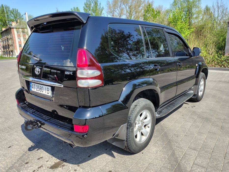 Продам Land Cruiser Prado 120