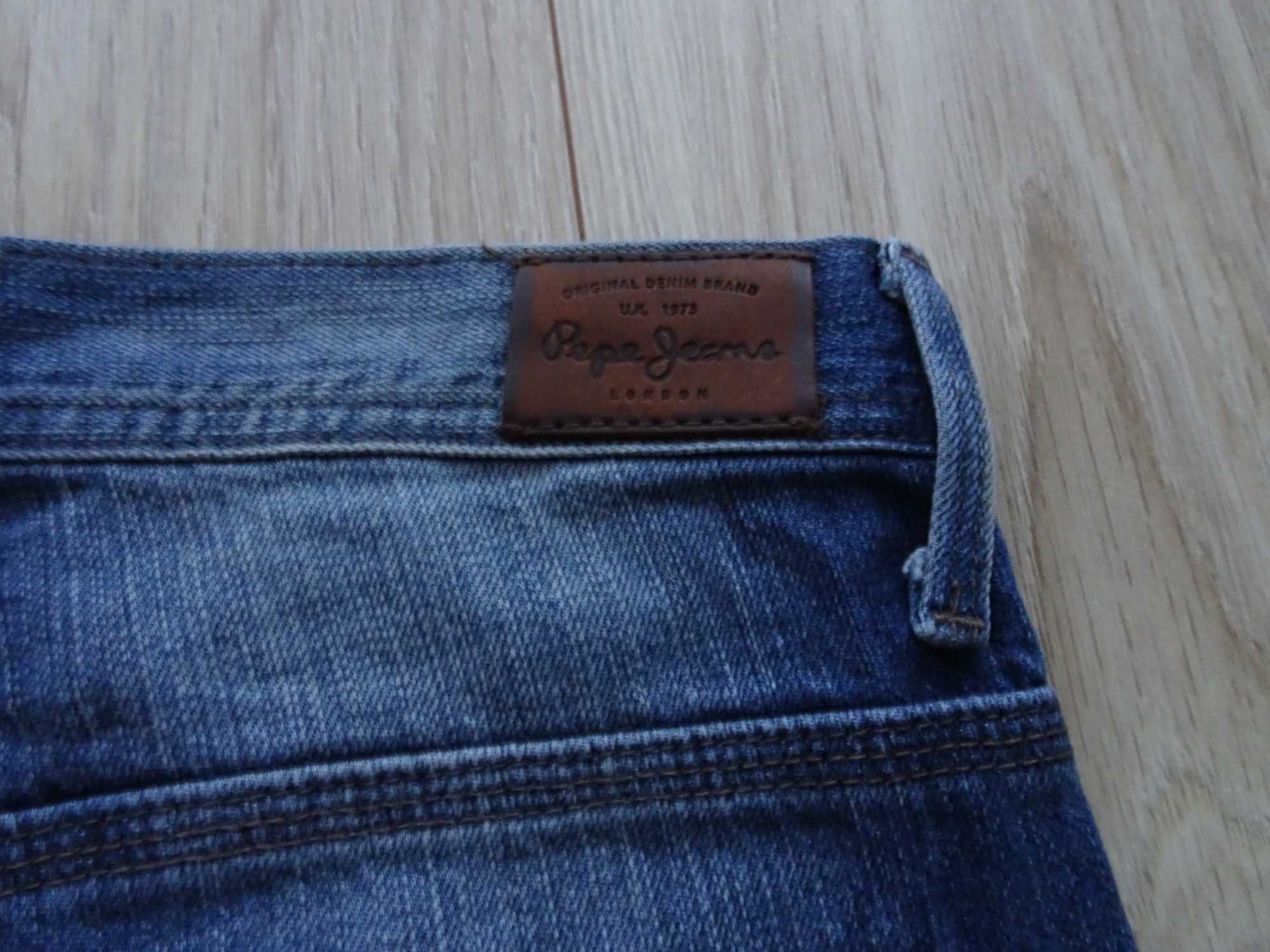 Spodnie Pepe  Jeans  rozm. L