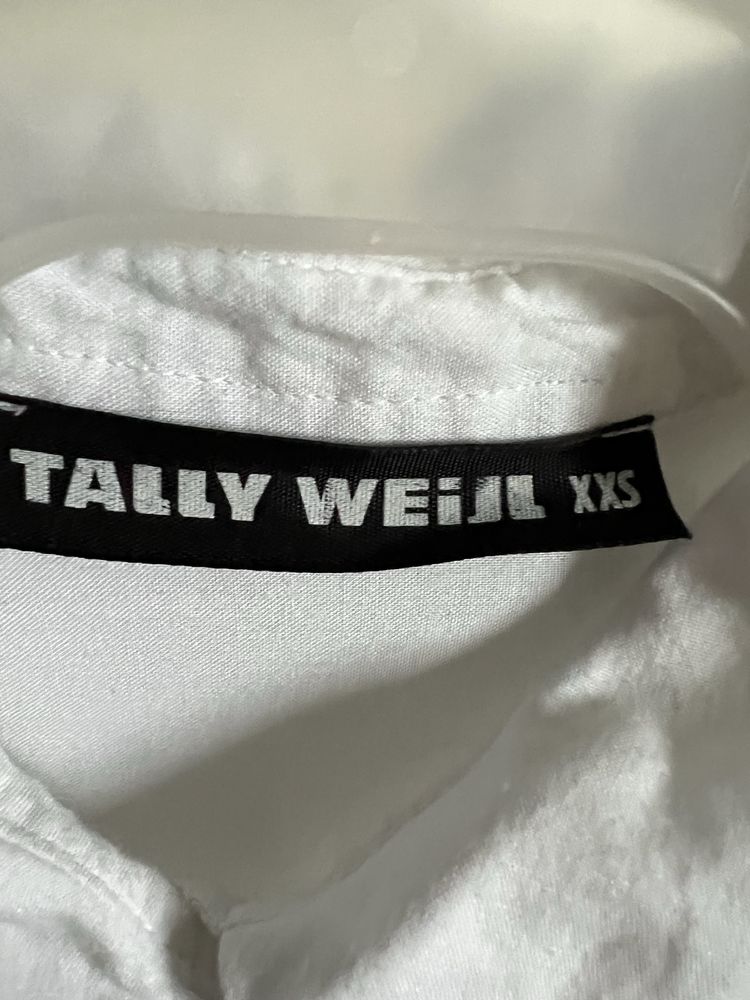 Koszula dziewczeca na galowo do szkoły xxs