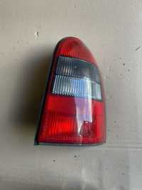 09153155 lampa tylna prawa Opel vectra b lift kombi