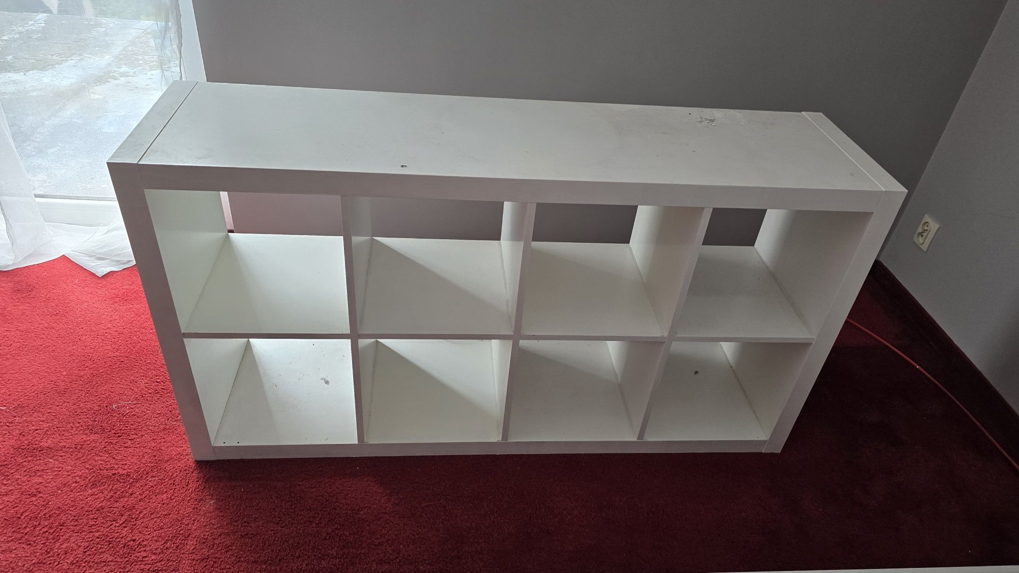 REGAŁ Ikea kallax 77x147