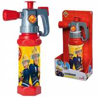 zabawkowa gaśnica dla dzieci na wodę strażak sam