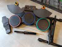 Perkusja Guitar Hero Band Xbox 360 drum controller sprawna sklep
