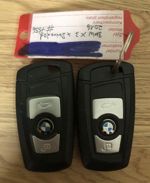 Продам BMW X3 f25 20d АТ(190 к.с.) xDrive 2016