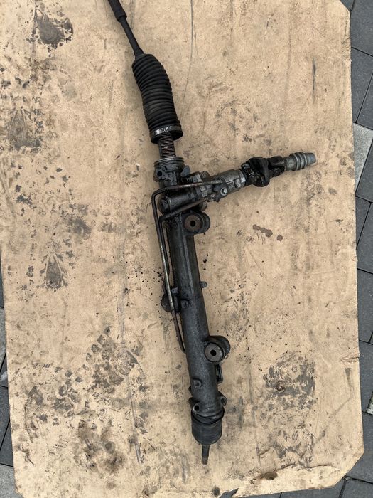 Рульова рейка w203 c-class Mercedes колонка розборка