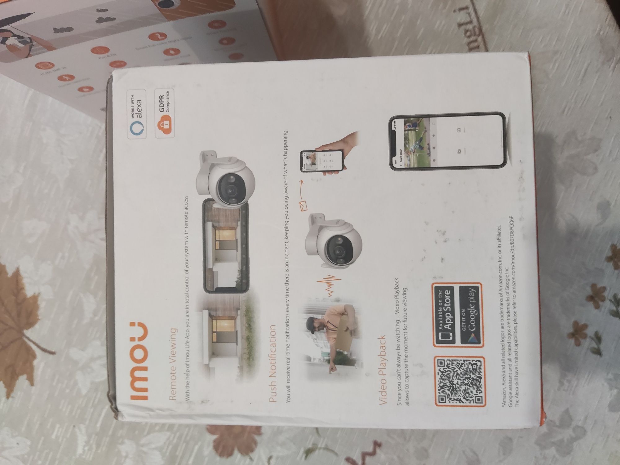 Imou Cruiser 2 3mp, мегапікселі