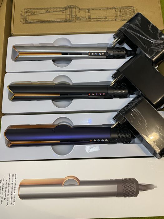 Випрямляч для волосся Airstrait, аналог Dyson ,Дайсон