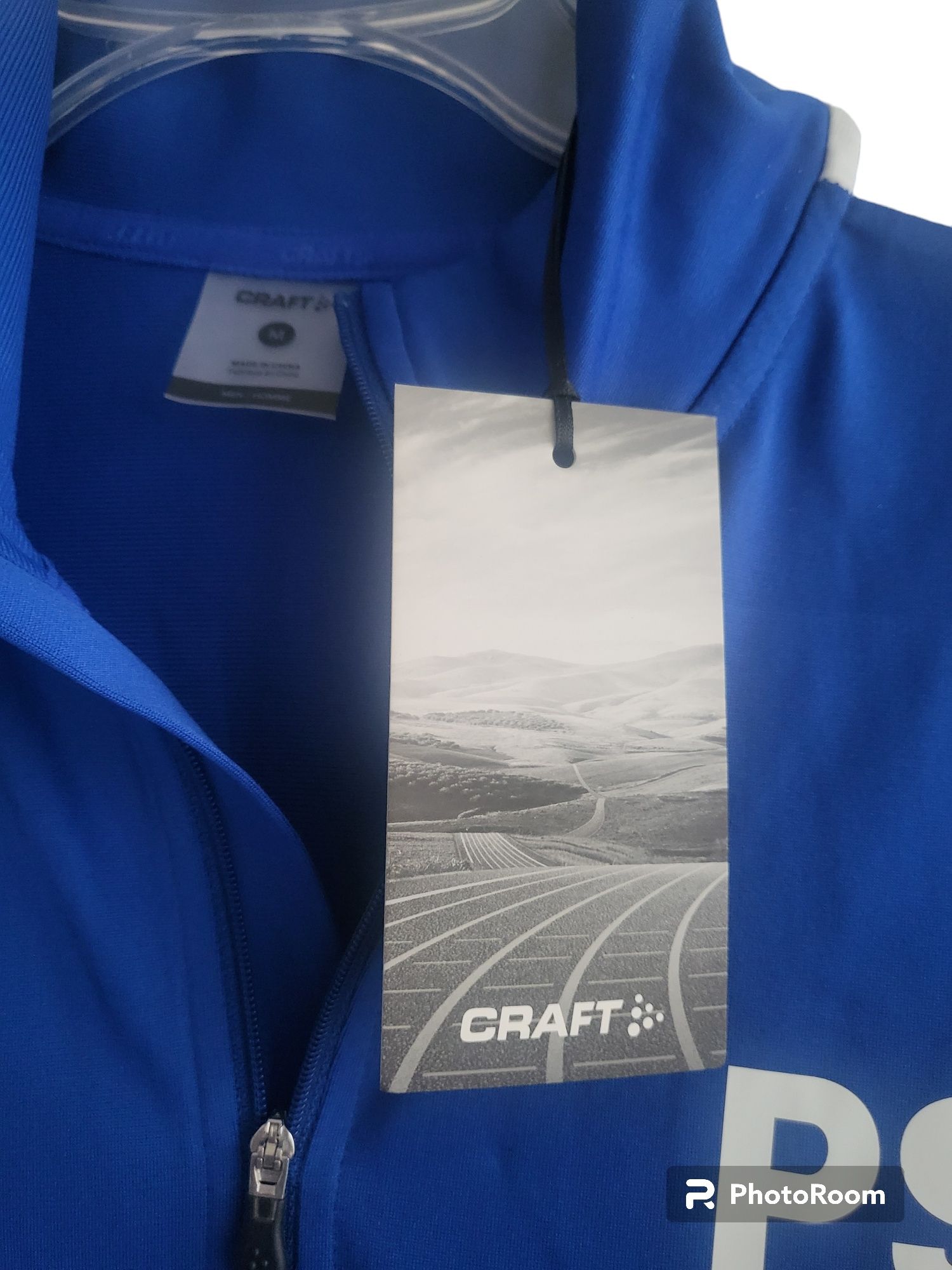 Bluza sportowa męska Nowa Craft rozm.M