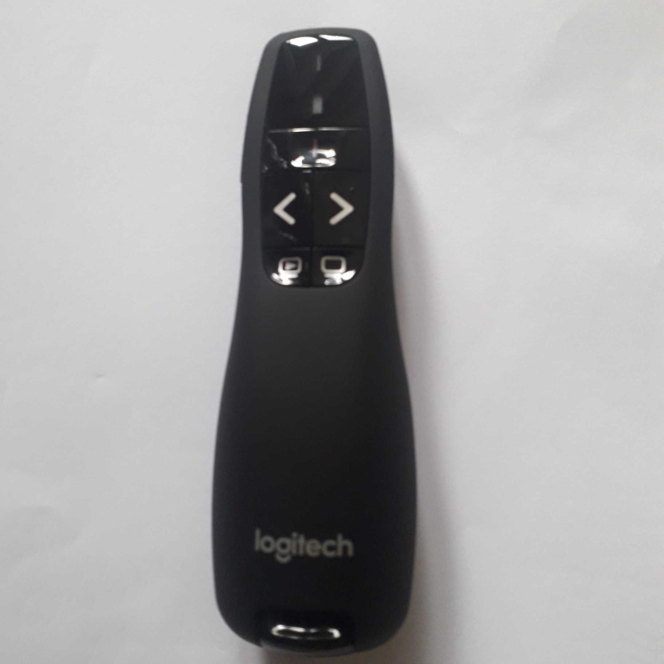 Pilot Logitech R400 Presenter Wireless