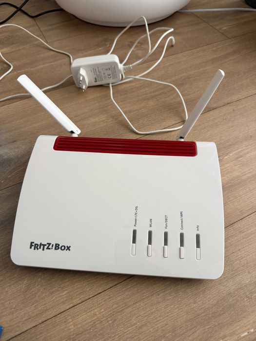 Router FRITZ!box 6890LTE Fritzbox Faktura VAT