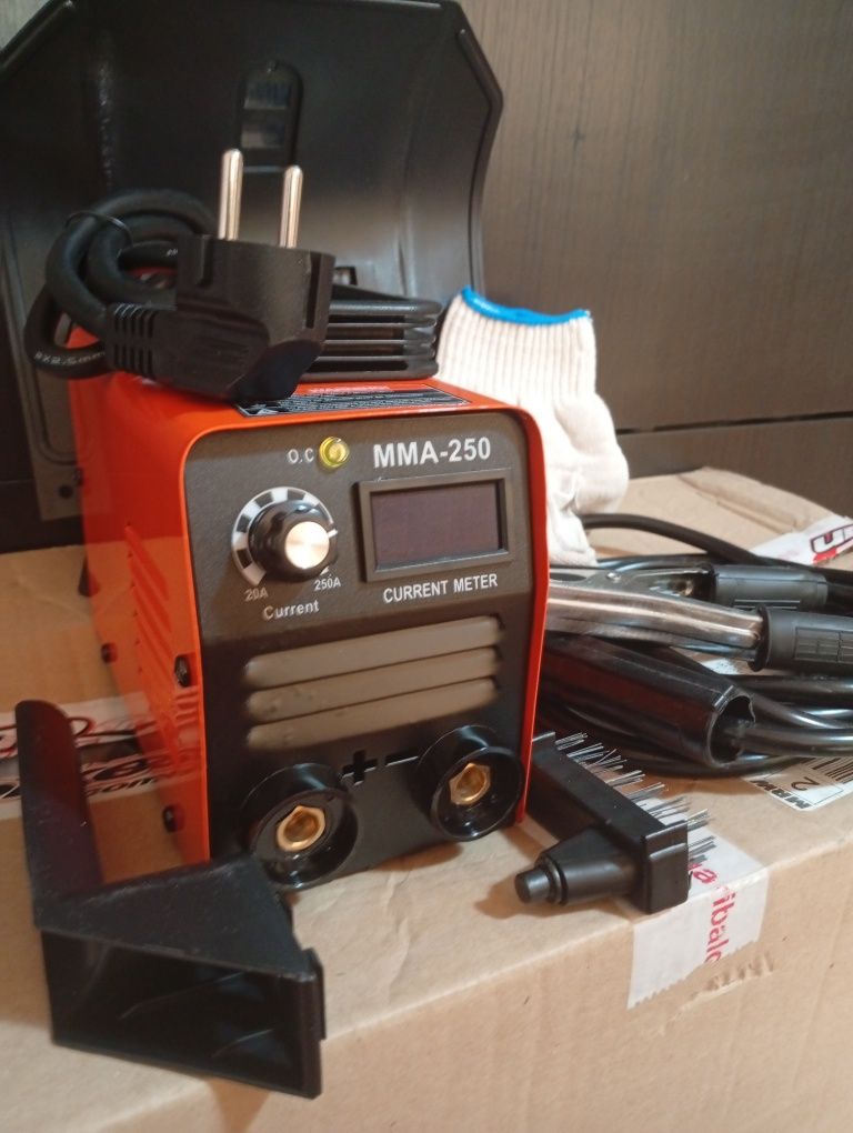 Aparelho de soldar MMA 250A
