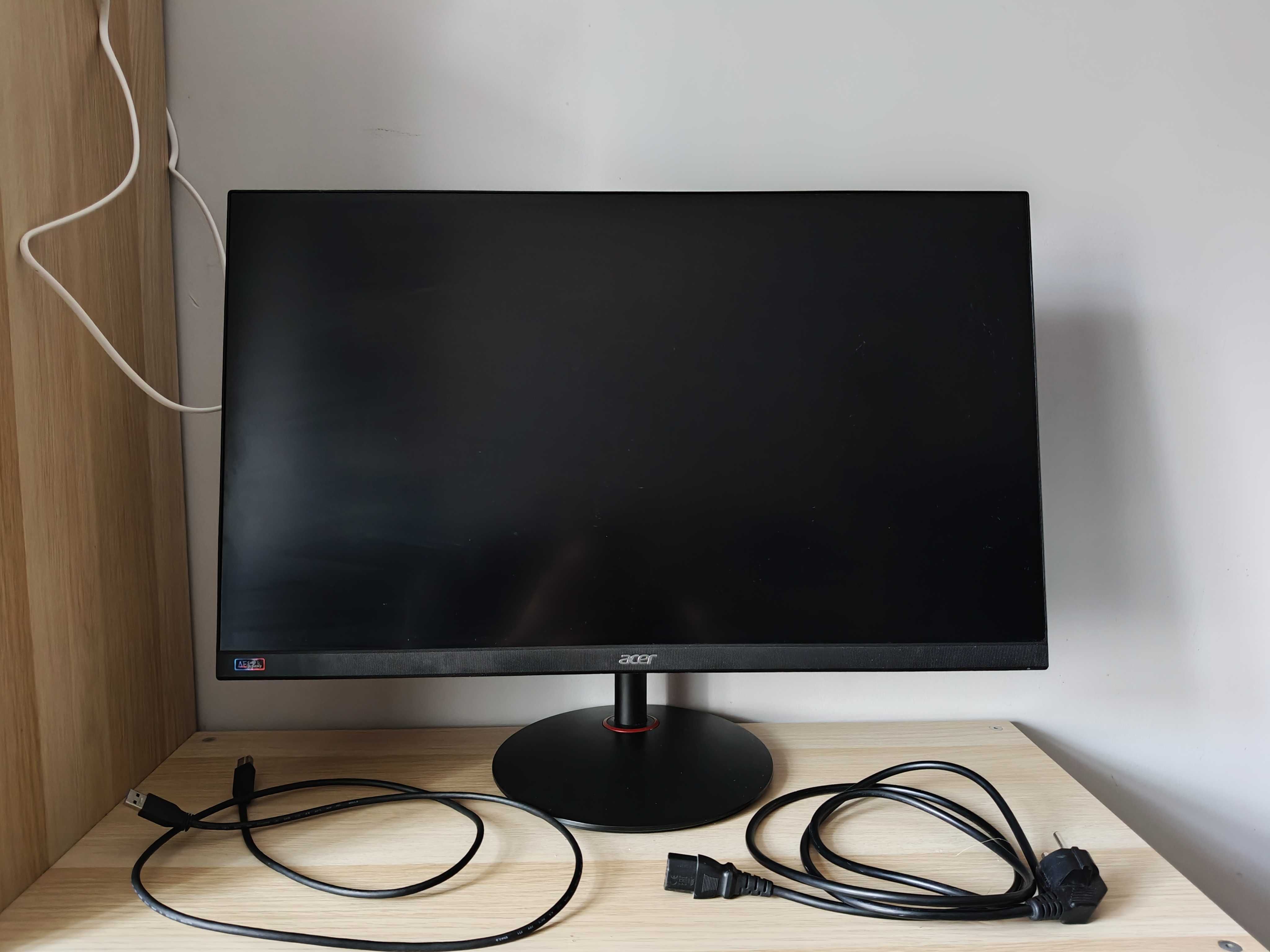 Monitor Acer XV272UP 1440p 27" 144hz IPS