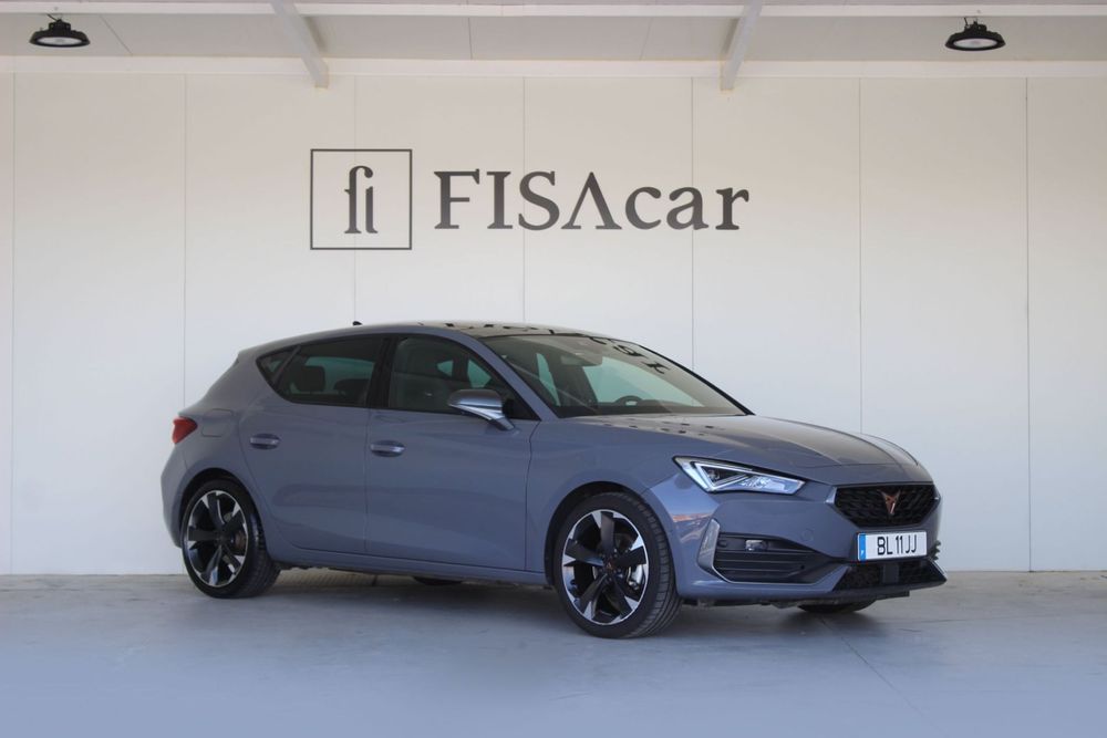 Cupra Leon 1.5 eTSI MID DSG
