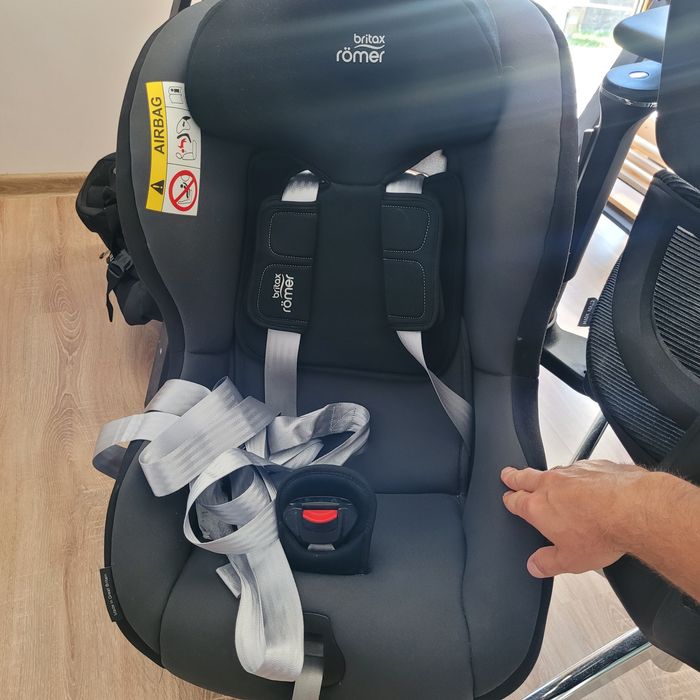 Fotelik samochodowy Britax Römer Max-Way, 9-25 kg do jazdy tyłem
