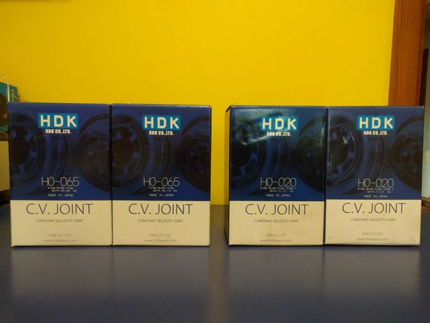 Продам новые шрусы HDK HO 065 и HO 020 на Honda