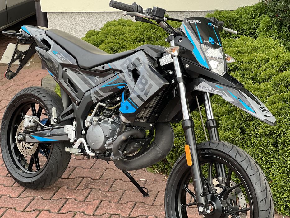 Derbi senda * nowy model * 2020r KRM