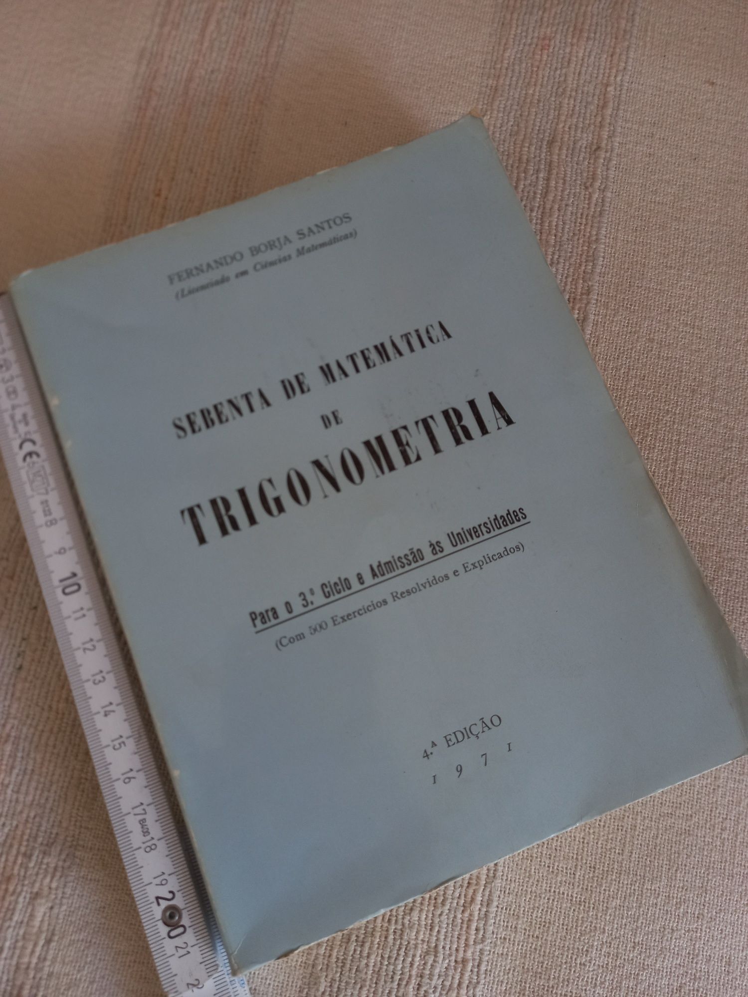 Sebenta de Borja Santos Trigonometria