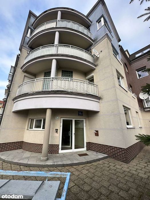 Prestiżowy 4 pokojowy apartament w centrum