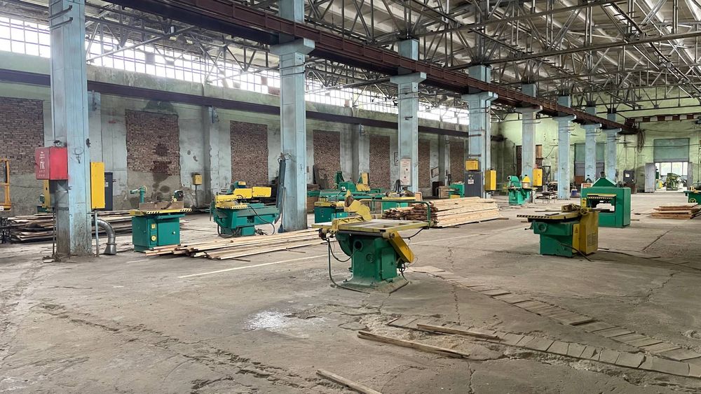 Оренда Приміщення під Склад/Виробництво/Обробку. Захід України