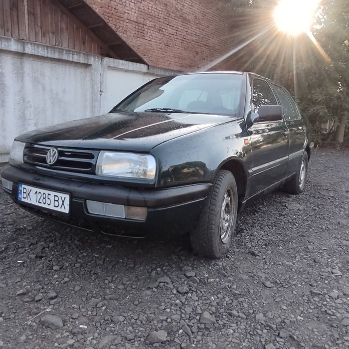 Продам wolkswagen vento 1.9дизель 1994рік