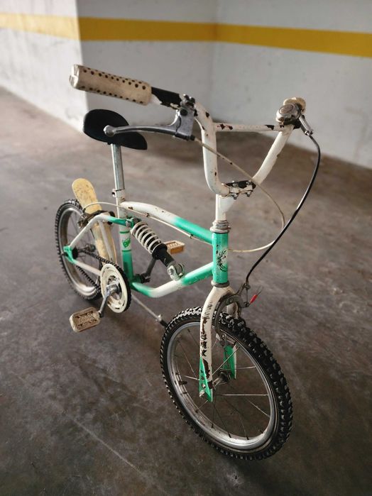 BMX confersil antiga roda 16