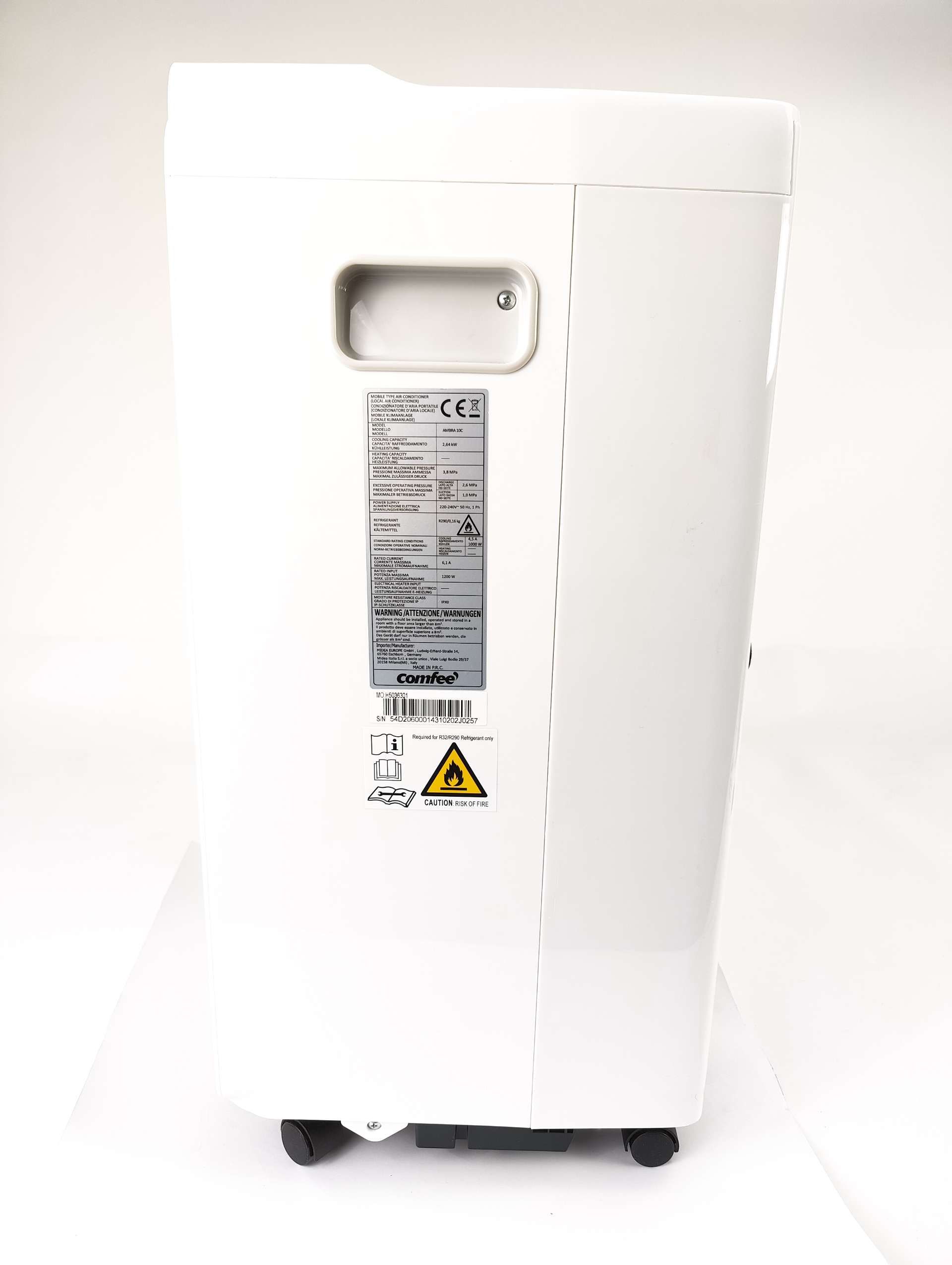Klimatyzator Comfee Ambra 10C 1200 W