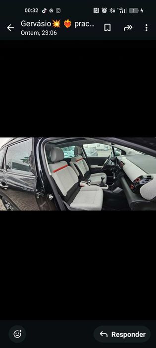 Para alugar Citroën C3 Aircross Pack Shine 1.2 Gasolina (2020):