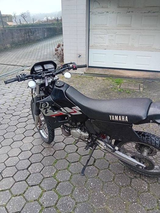 Yamaha DTR 125 16.9 kW