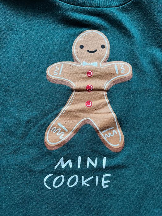 Bluza świąteczna , Sinsay , rozm 104