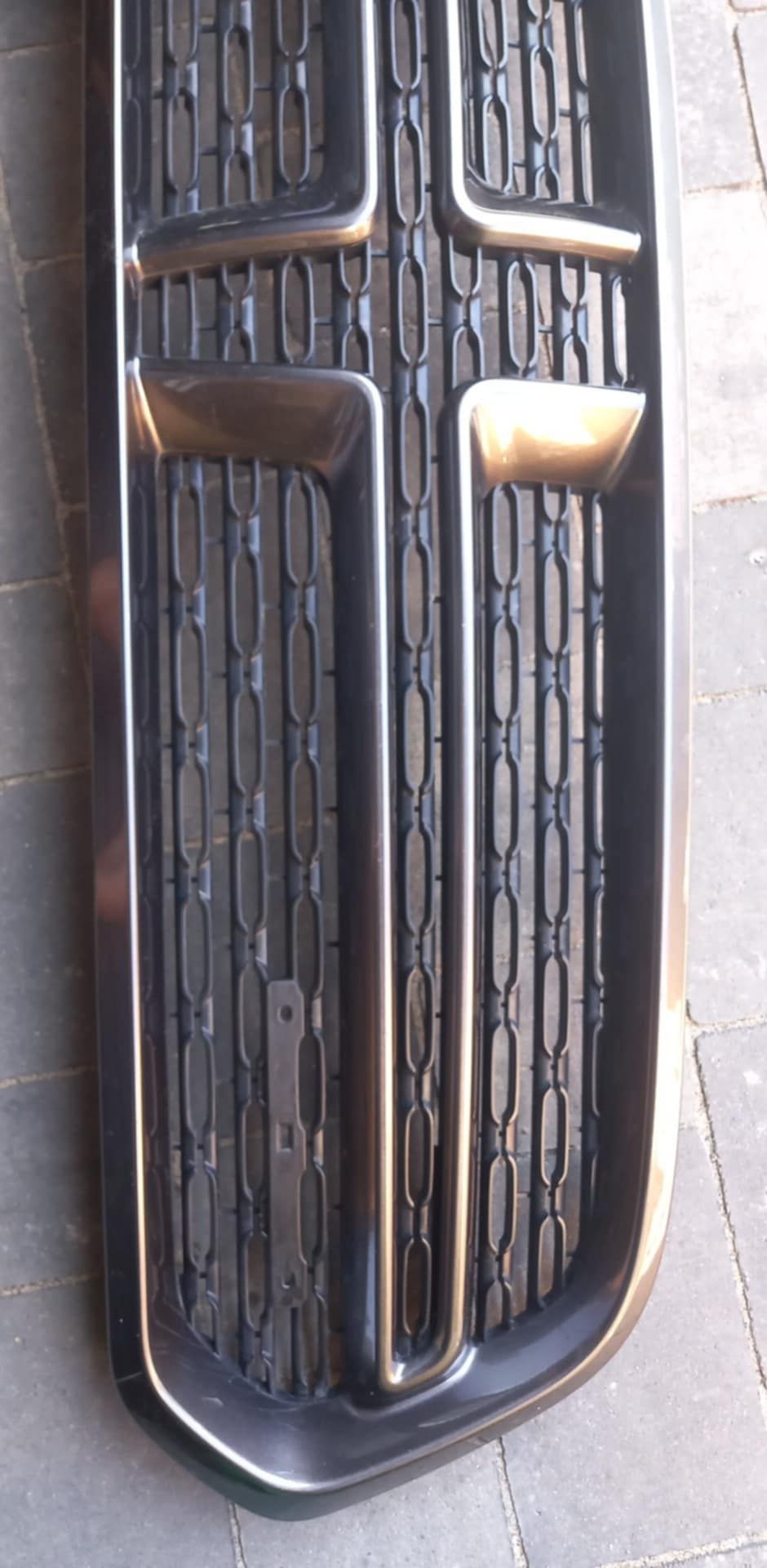 Grill atrapa dodge durango r/t