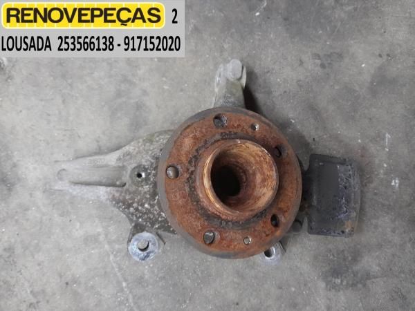 Manga de eixo frente esquerda RENAULT Laguna III Grandtour (KT0/1)