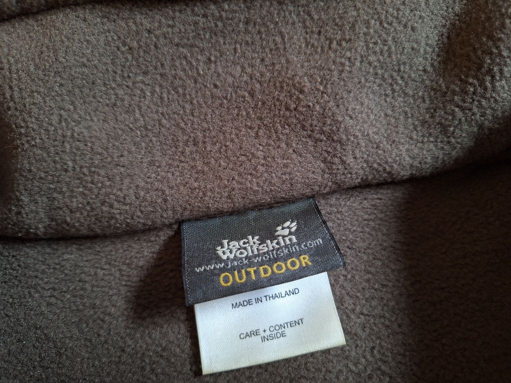 Jack Wolfskin Nanuk męska bluza polarowa polar outdoor