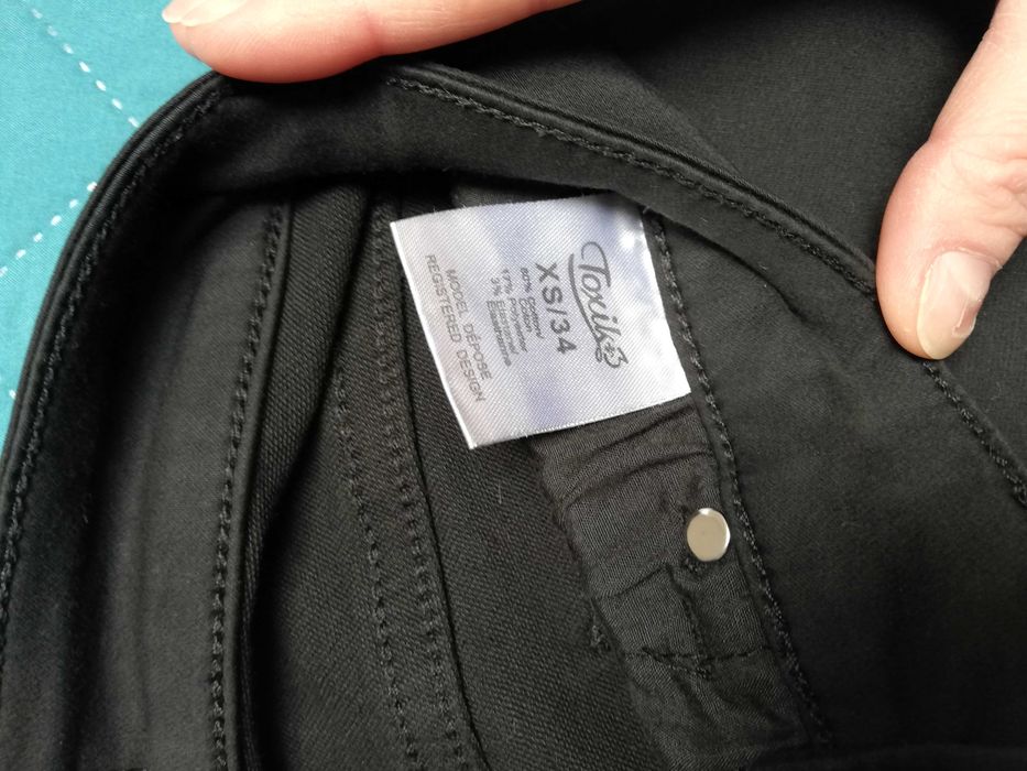 Spodnie dziewczęce damskie XS s 170