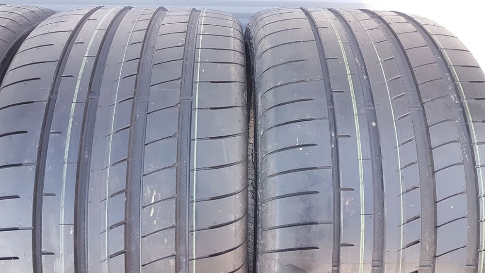 4x Opony letnie 265/35/21 + 305/30/21 GOODYEAR F1 Asymmetric 3 - NOWE