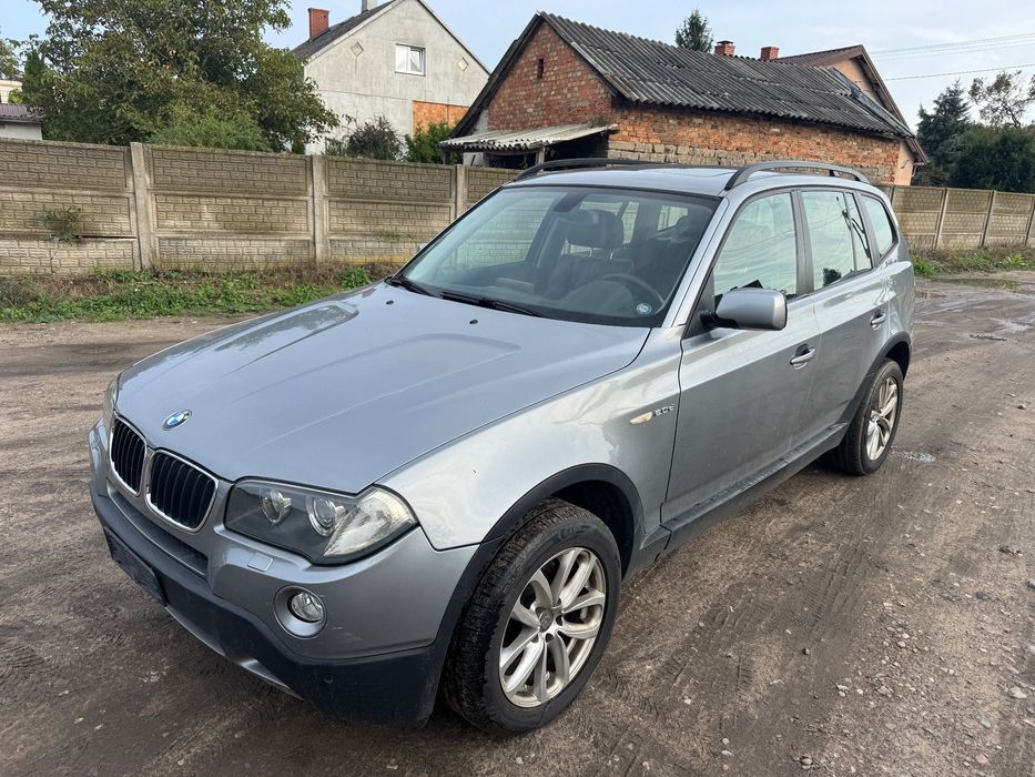 BMW X3 2.0d automat