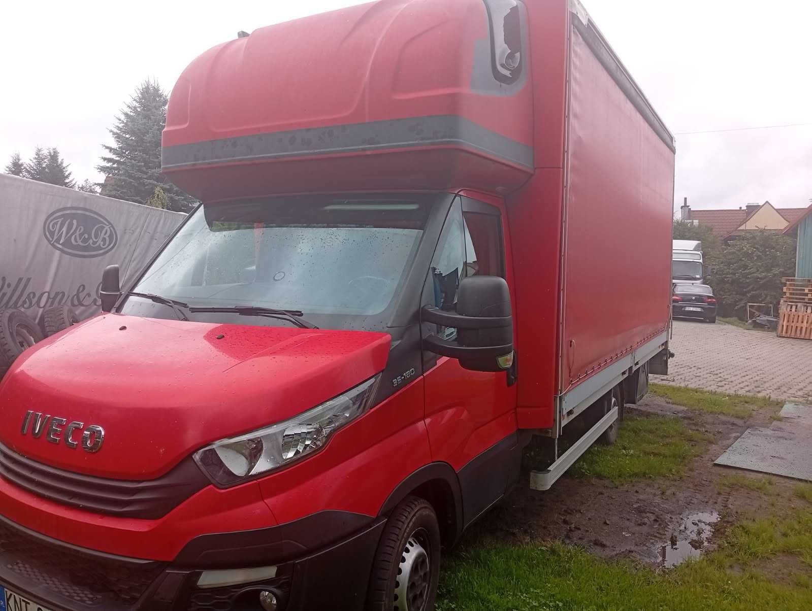 iveco stan bardzo dobry