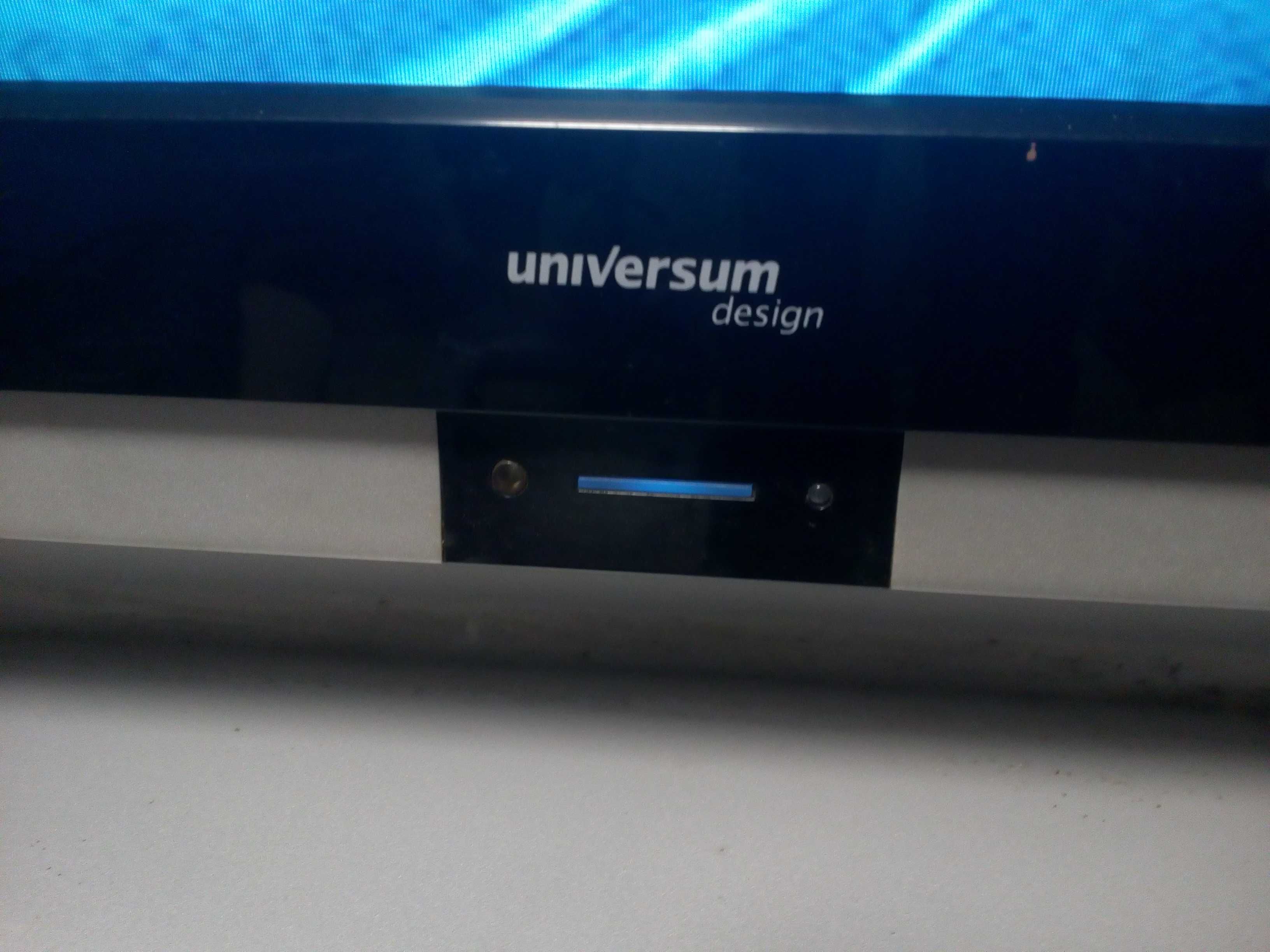 universum ft lcd 8165  wielkosc 32 cale , z niemiec , testowany