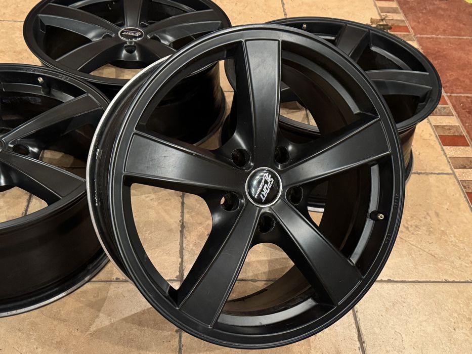 Литые диски R18 5x120 Германия BMW VW T5 Multivan Amarok Trafic BYD