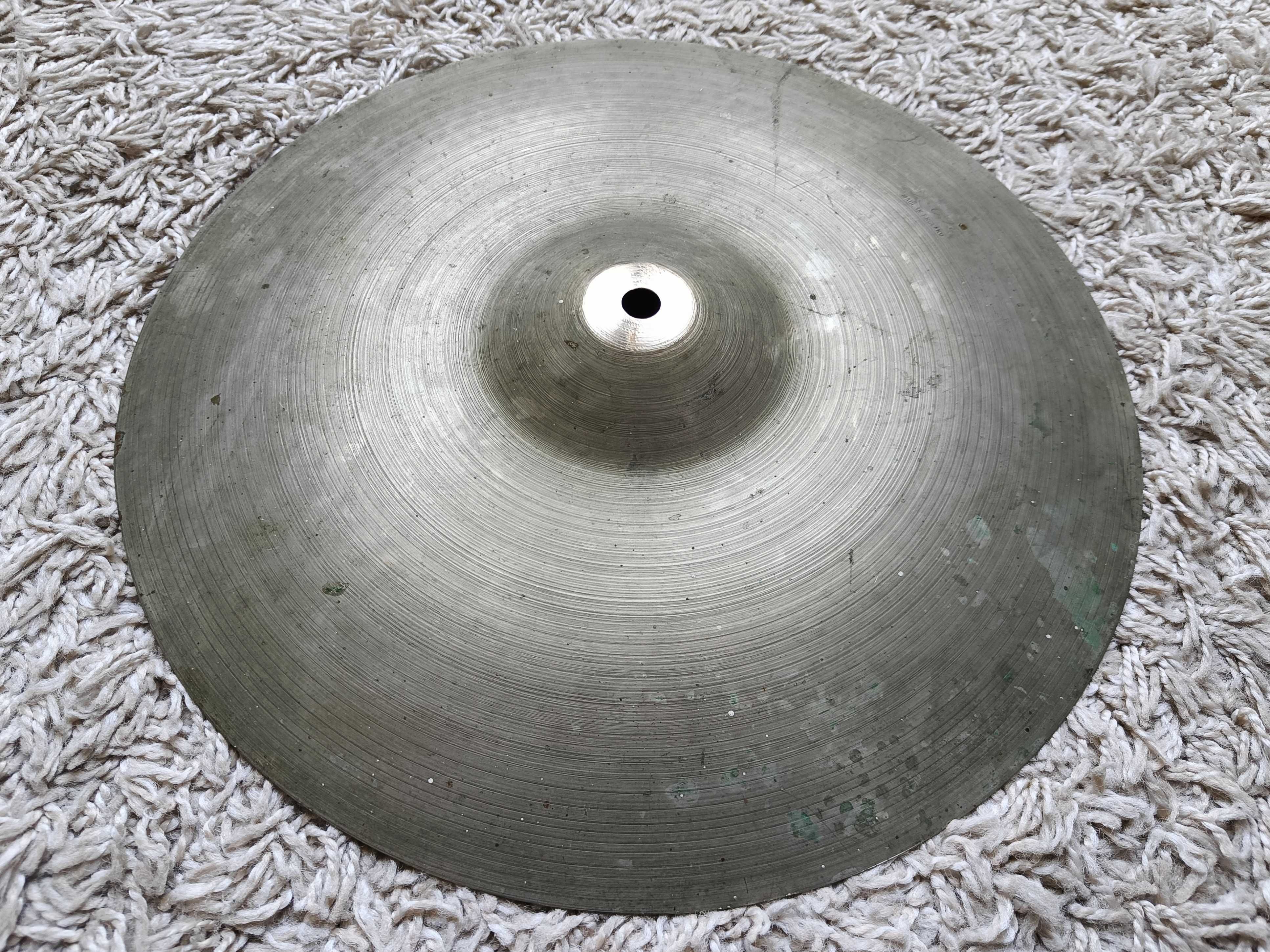 Talerz perkusyjny ZYN ENGLAND THIN TOP HI HAT 13"